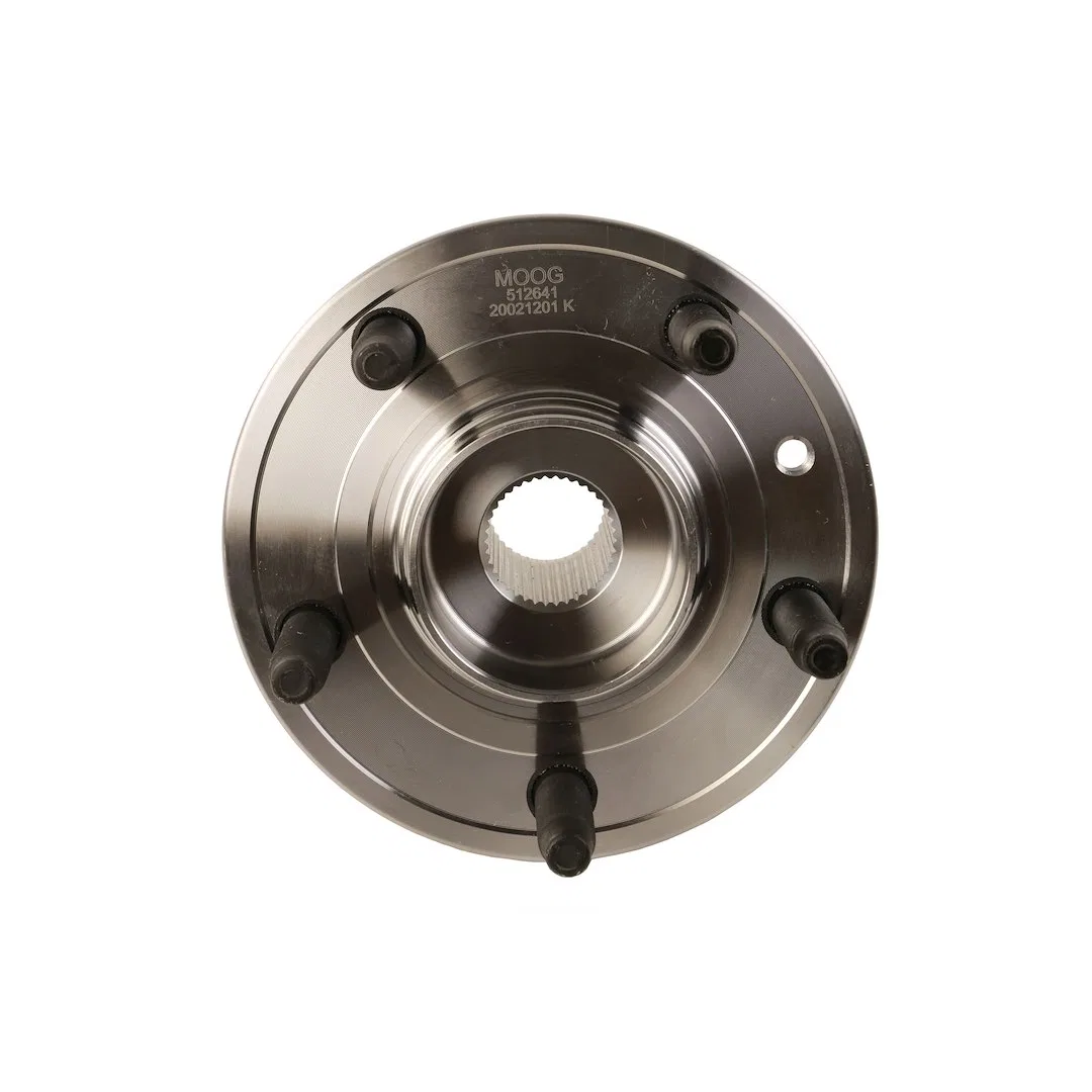 512641 – MOOG Wheel Bearing And Hub Assembly, OE Replacement - view 3